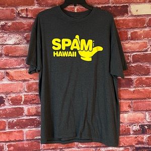 AUTHENTIC SPAM HAWAII TEE
